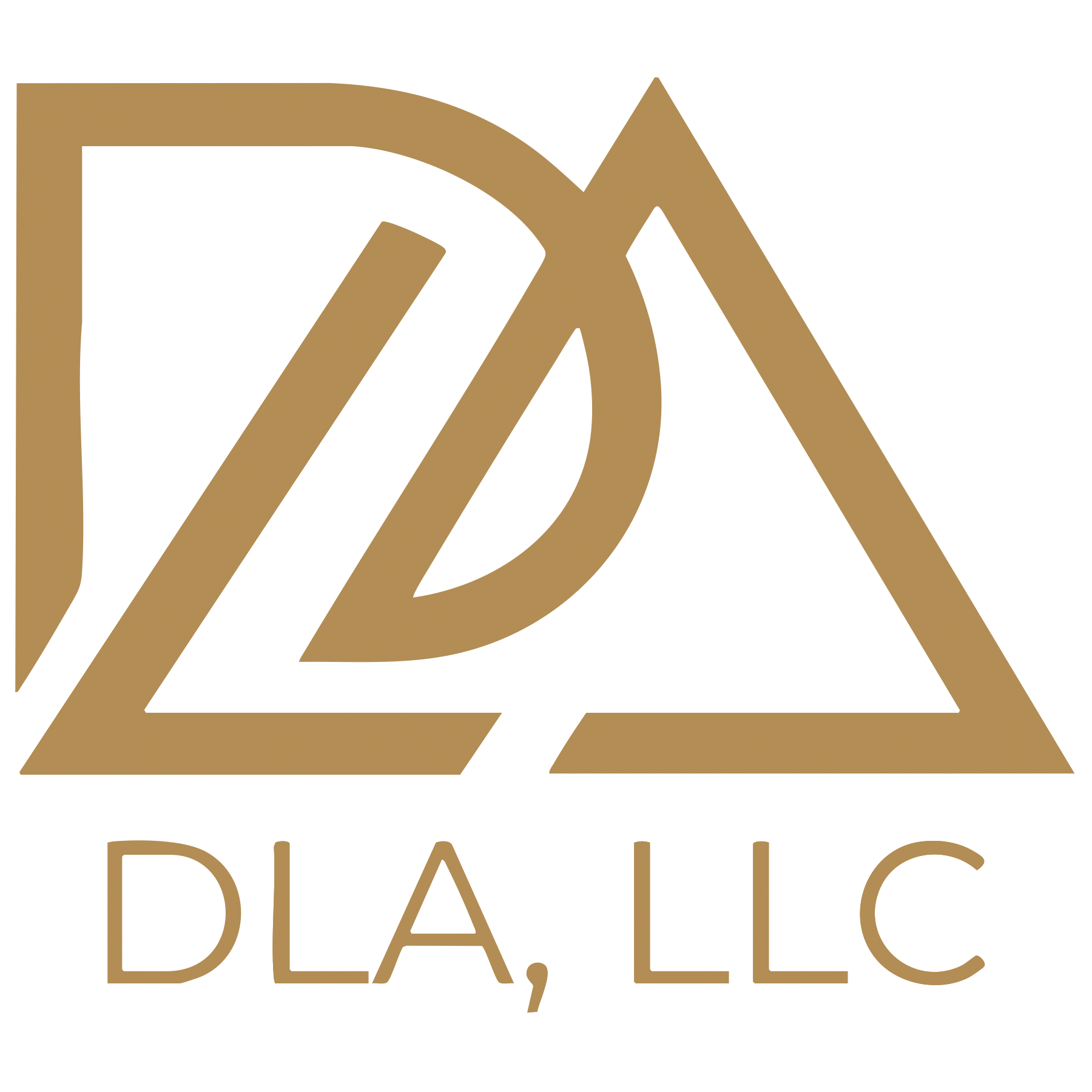 DLA logo